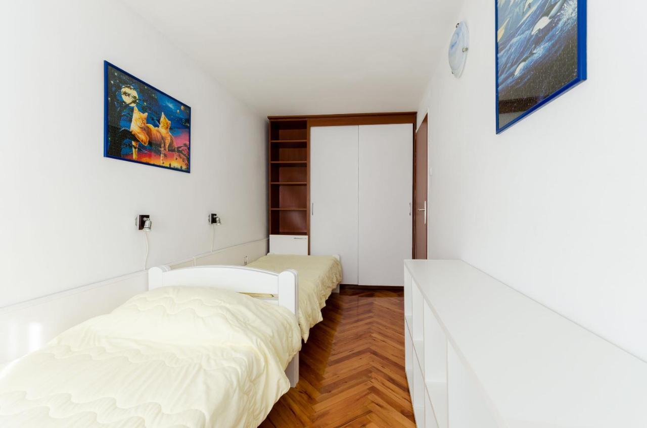 Apartment Josip Plomin Exterior photo