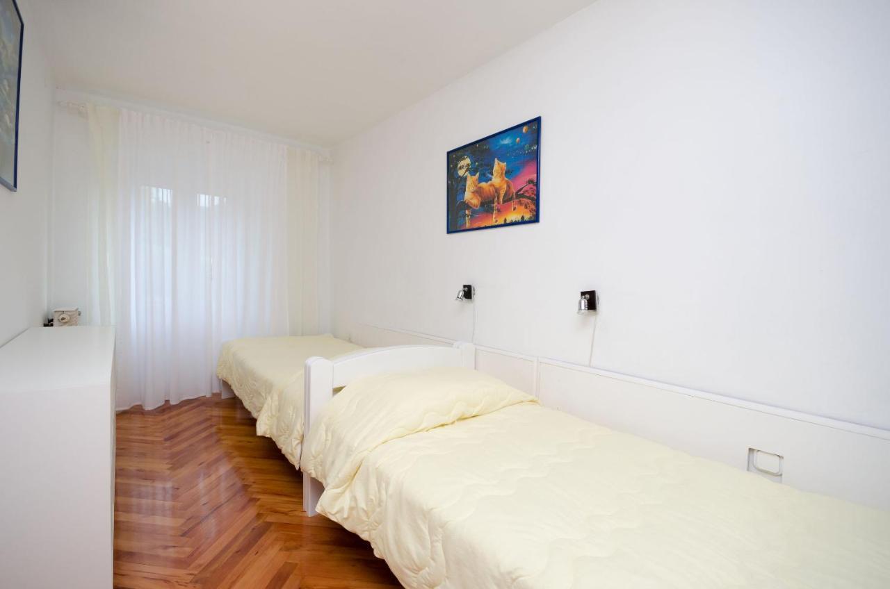 Apartment Josip Plomin Exterior photo